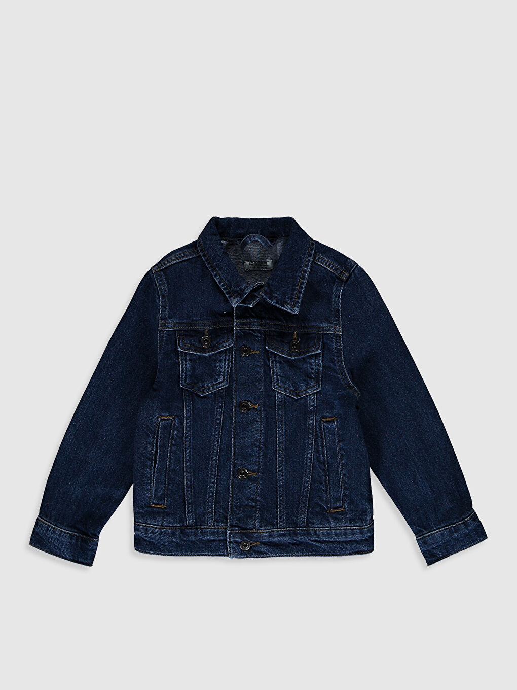 LCW Kids Boys' Denim Jacket -0W0713Z4-309