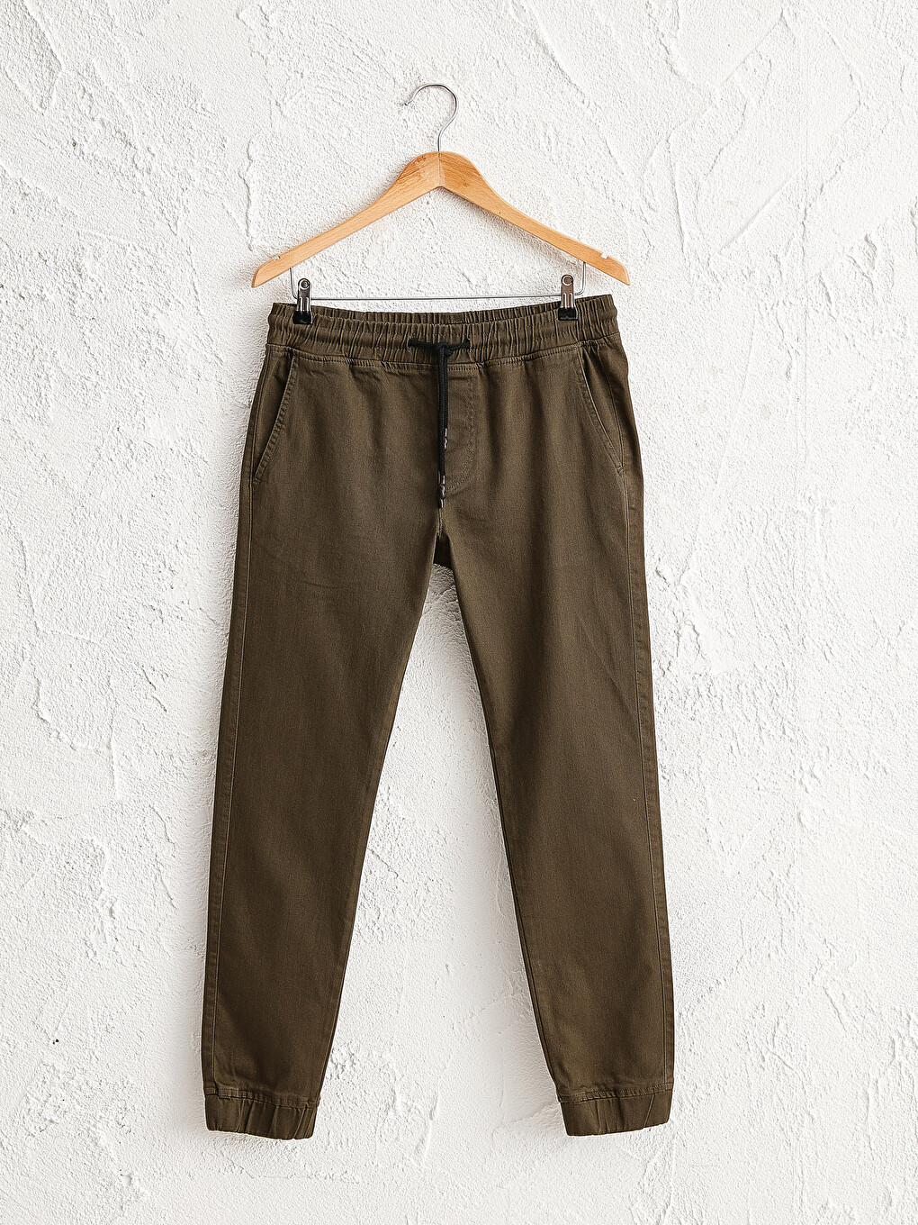 Uski kroj Muške Jogger Pantalone-5