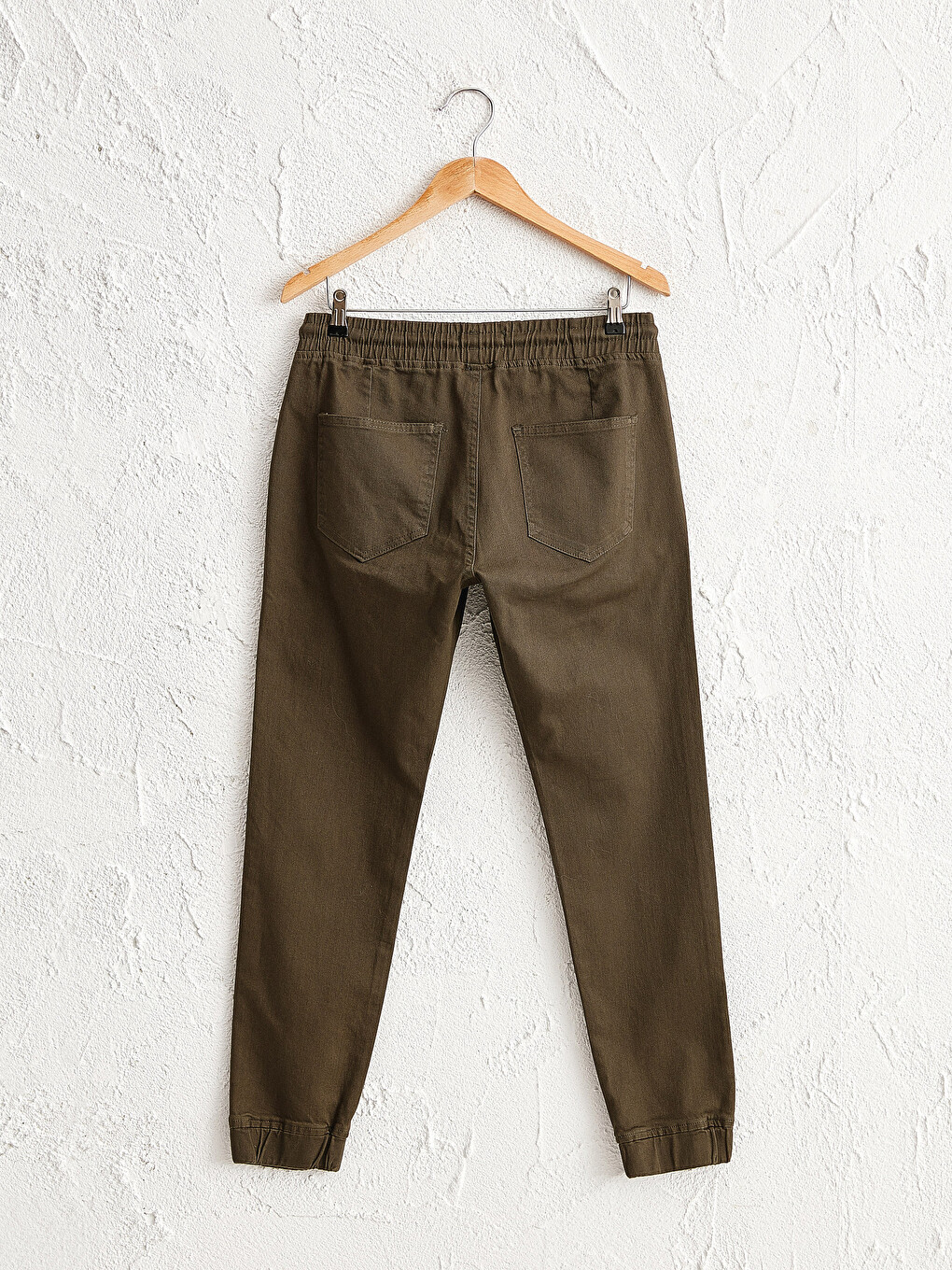 Uski kroj Muške Jogger Pantalone-6