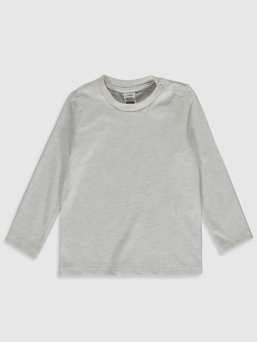Baby Boy’s Basic T-Shirt
