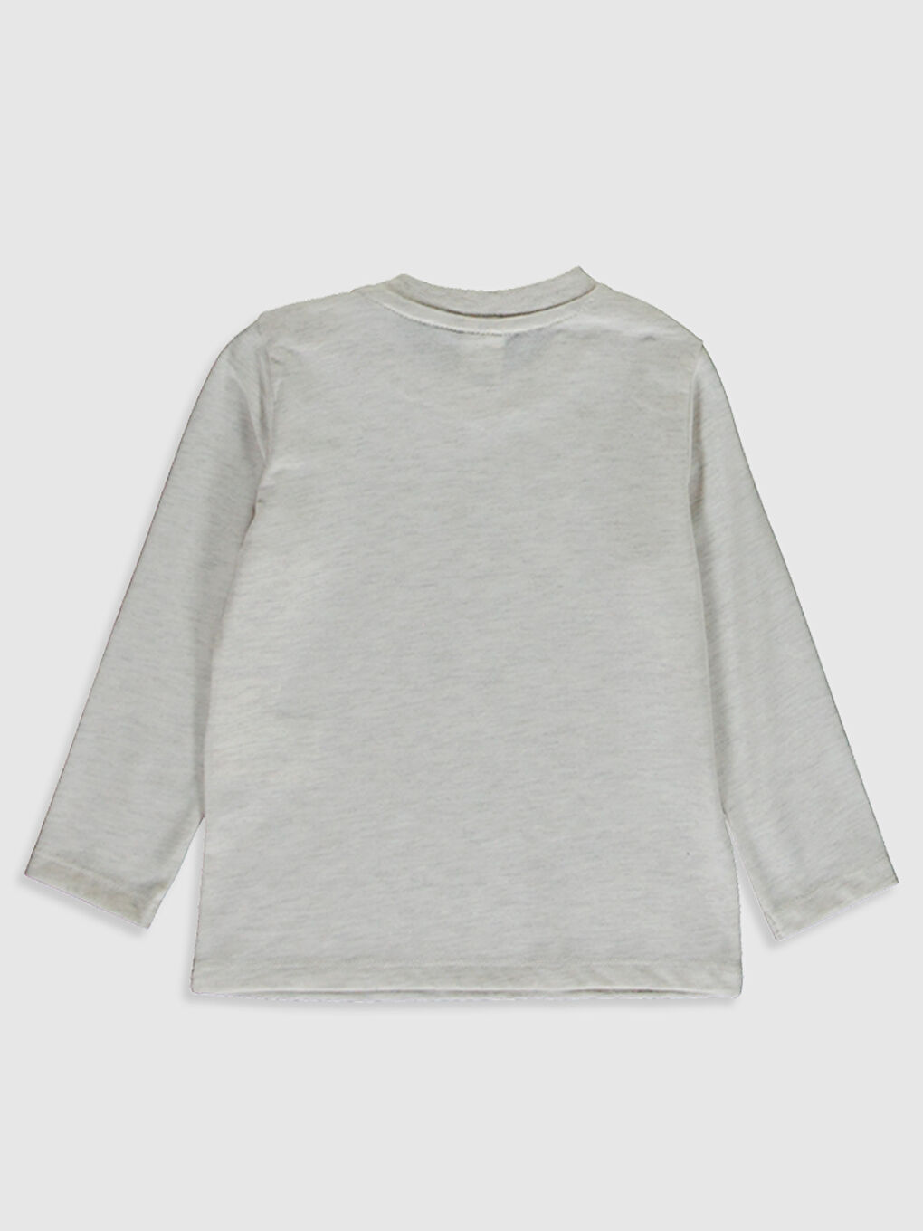 Baby Boy’s Basic T-Shirt-1