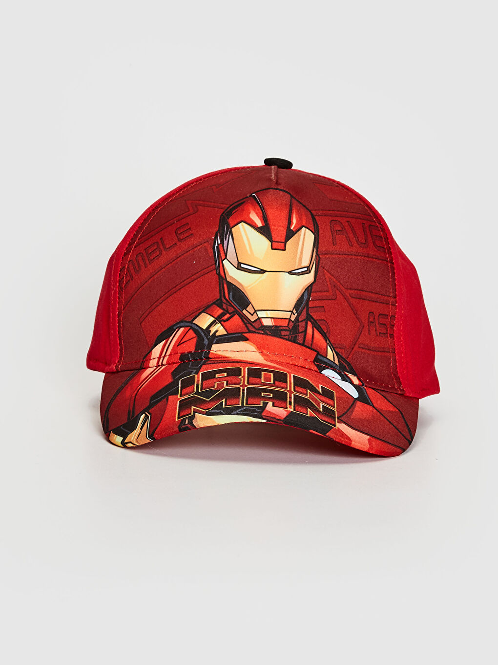 كاب أولاد مارفل - آيرون مان