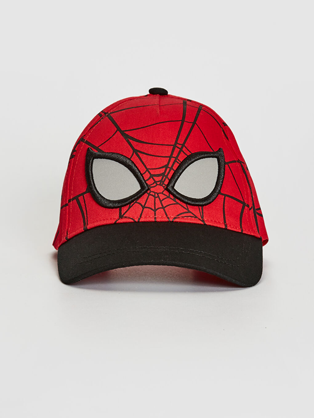 Boy's Spiderman Hat