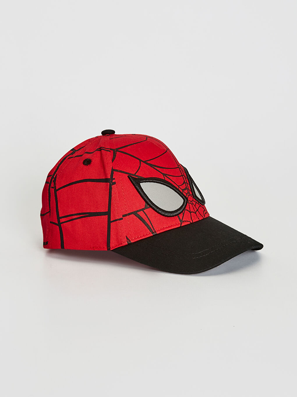 Boy's Spiderman Hat-1