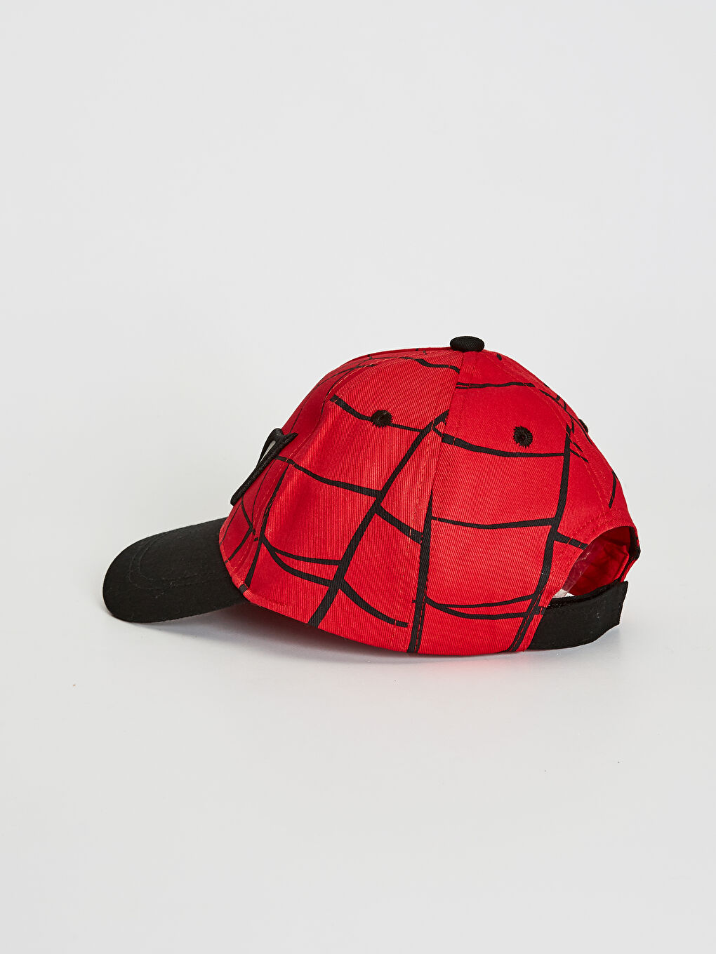 Boy's Spiderman Hat-2