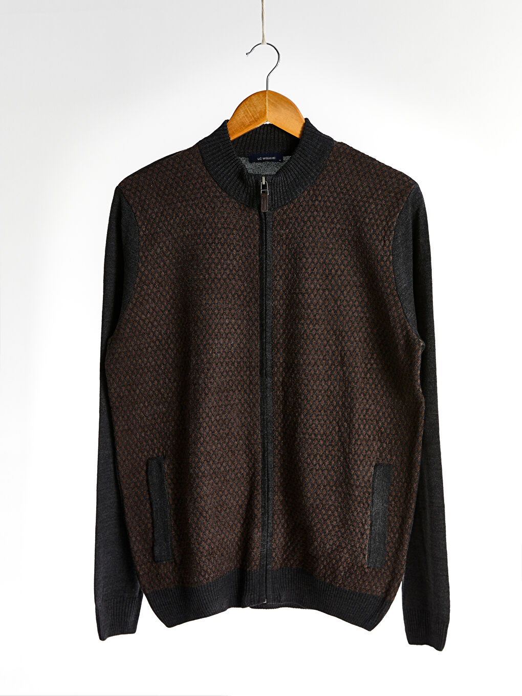 LCWAIKIKI Classic Muški kardigan -0W0836Z8-CT3