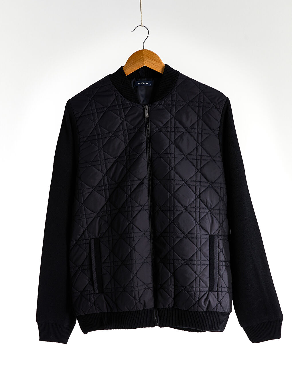 Lacivert Erkek Hırka