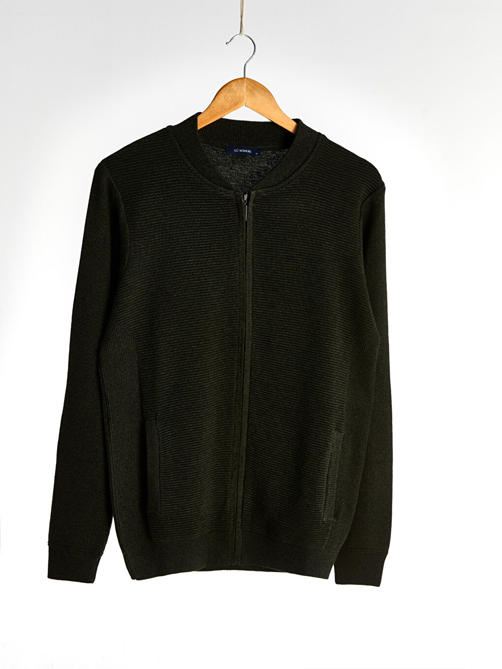 Mann ORANGE Cardigan