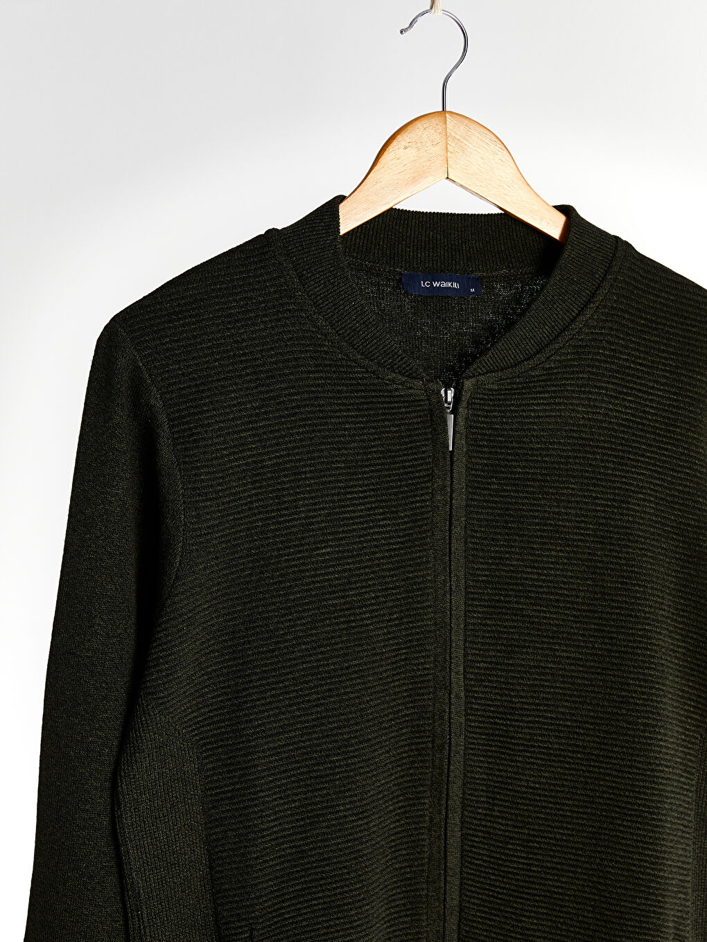 Mann ORANGE Cardigan-1