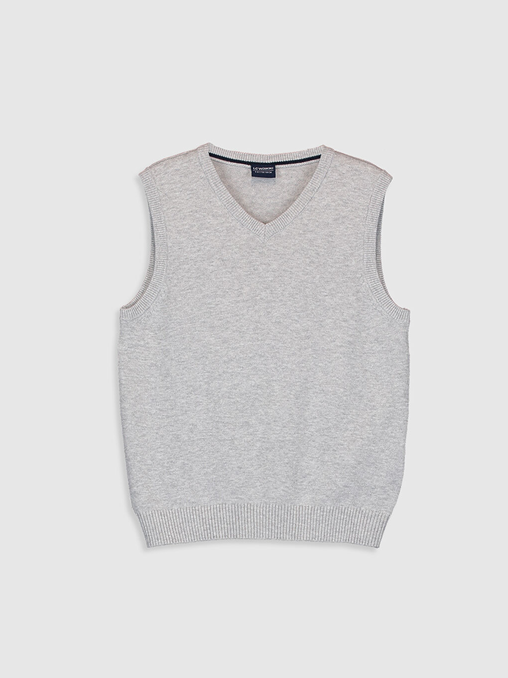 Erkek Çocuk İnce Triko Süveter