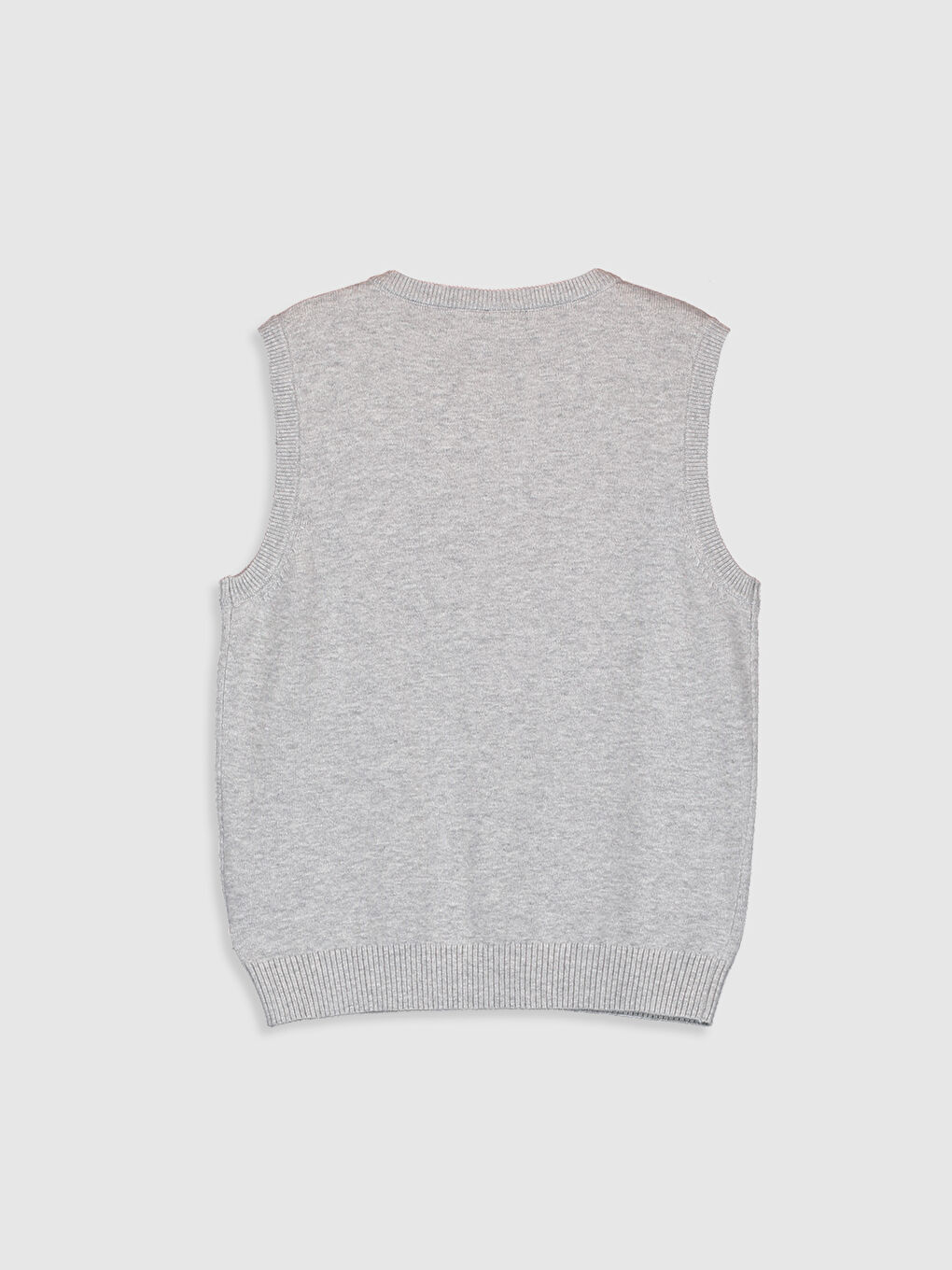 Erkek Çocuk İnce Triko Süveter-1