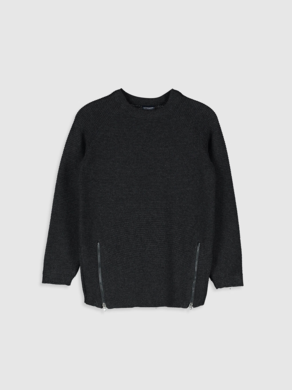 Boy's Tricot Jumper