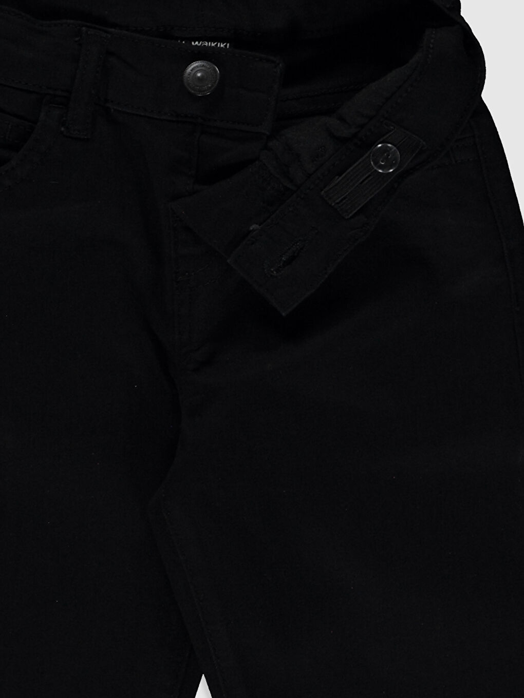 Джинси скіни з габардину для хлопчика-2