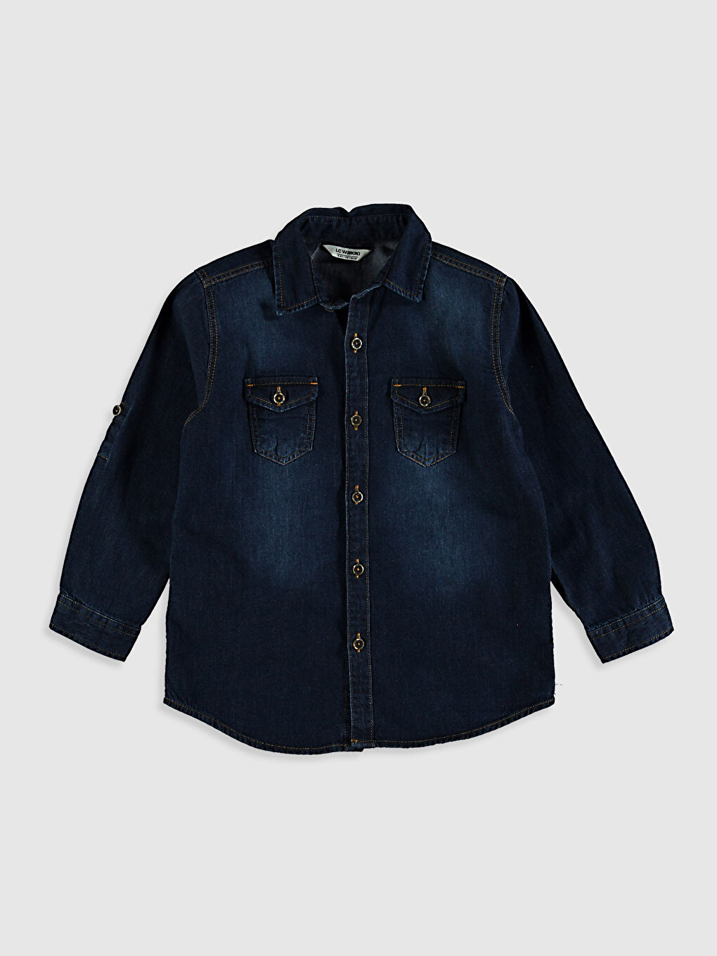 LCW Kids Boy's Jean Shirt -0W0906Z4-309
