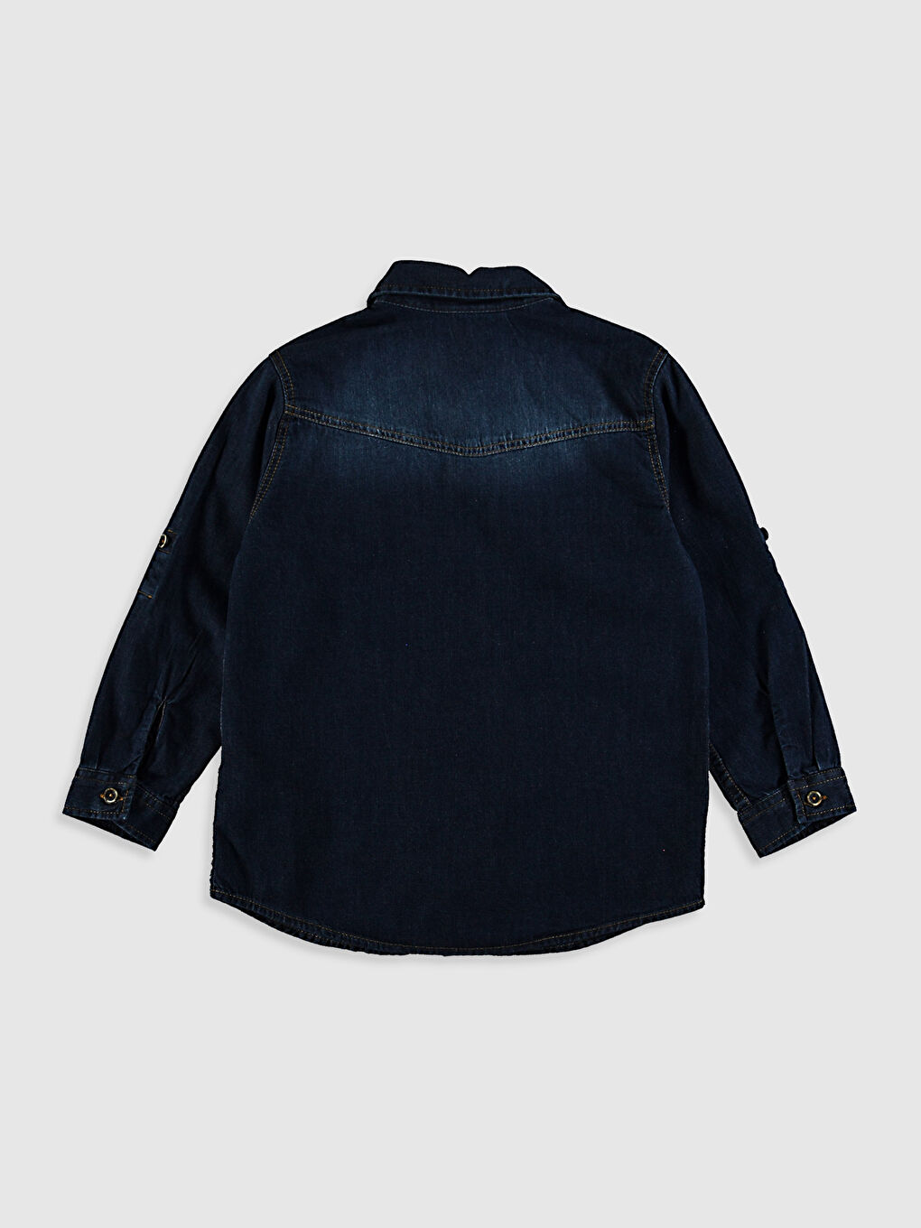LCW Kids Boy's Jean Shirt -0W0906Z4-309