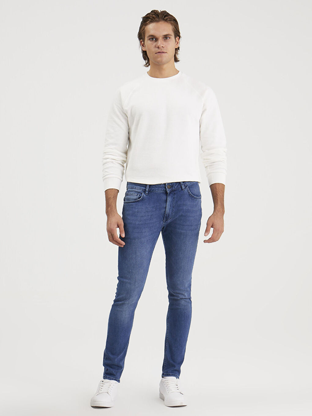 760 جينز سكيني فيت للرجال-3