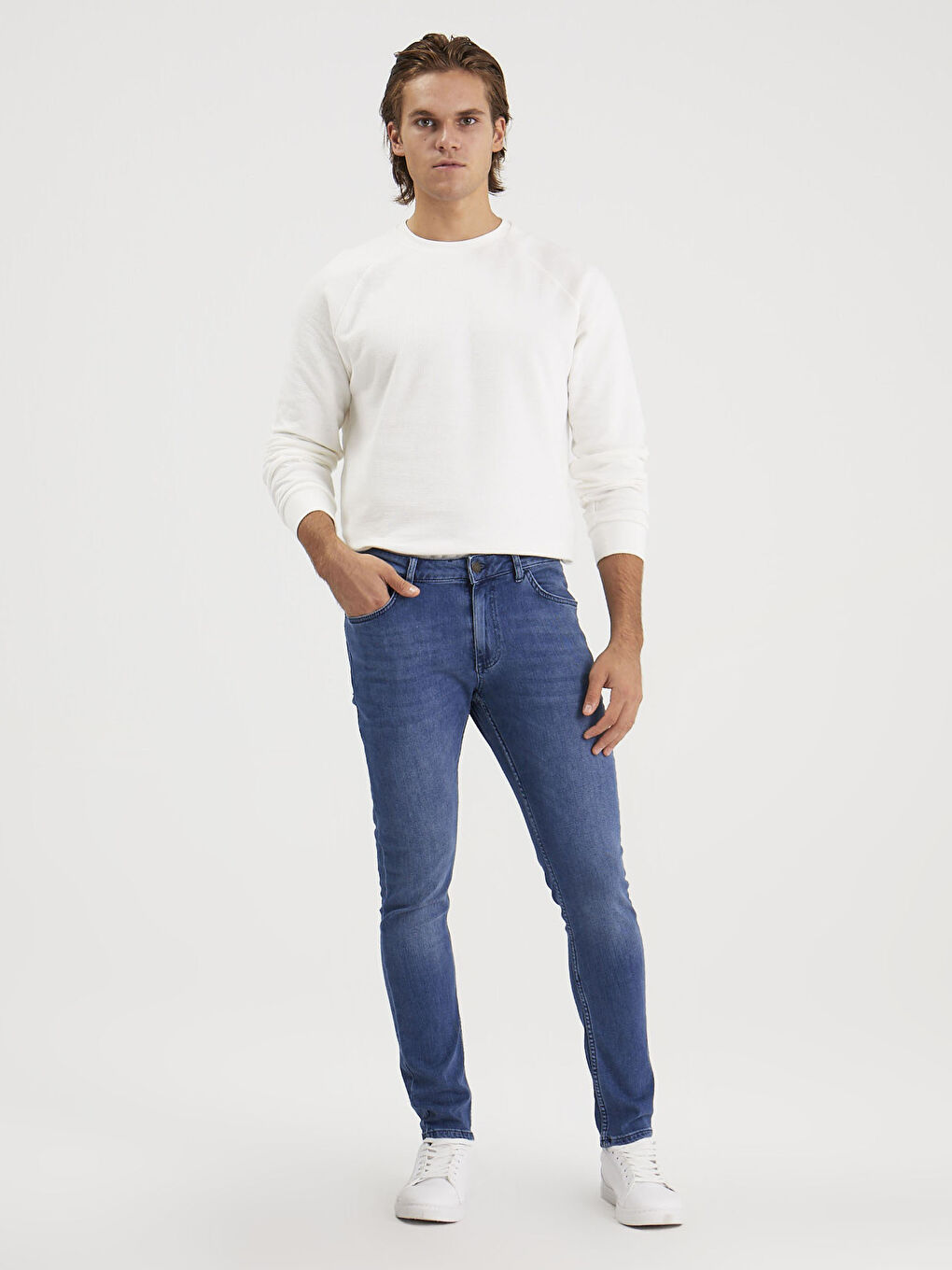 760 جينز سكيني فيت للرجال-2