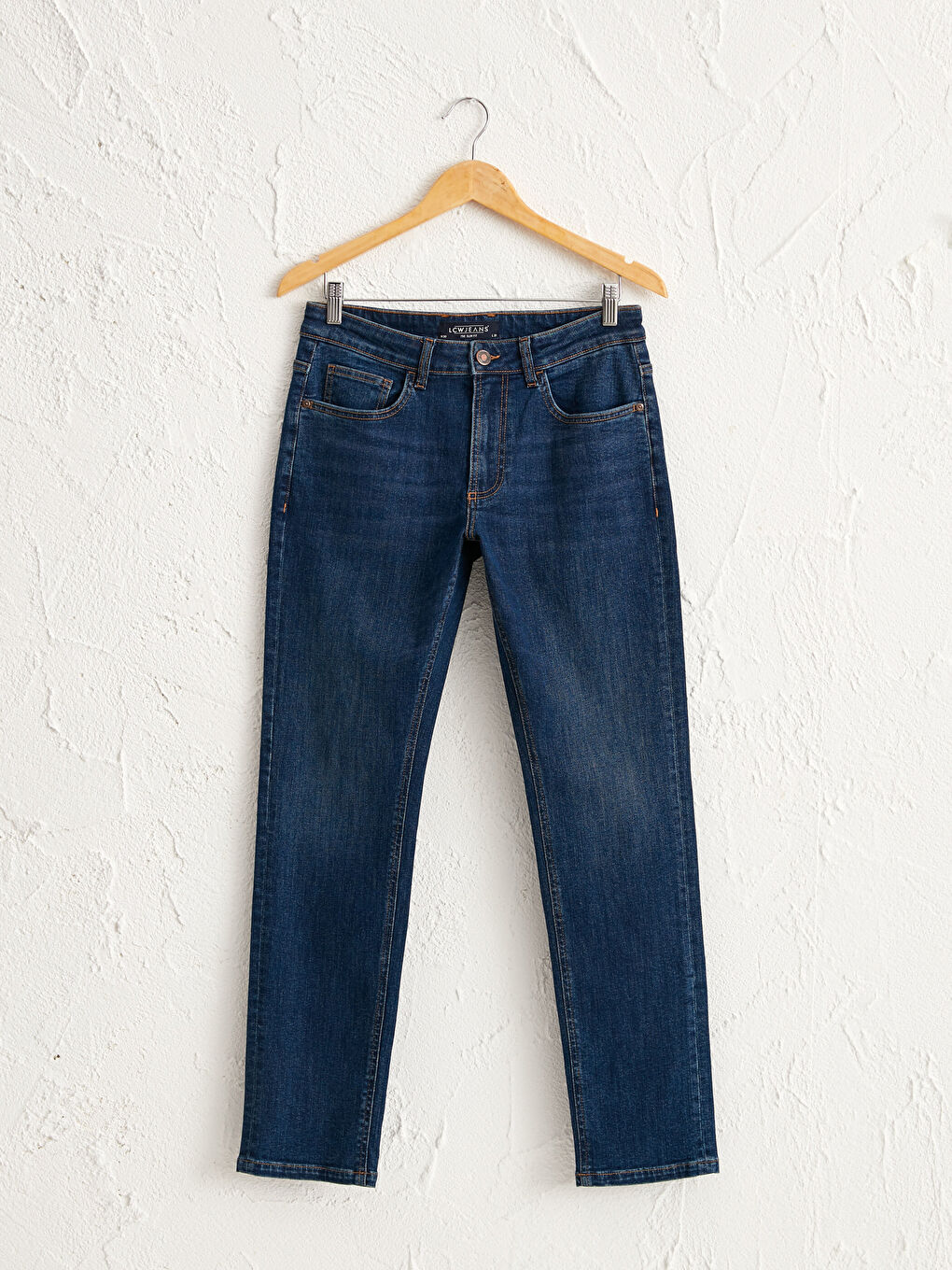 LCW Jeans 750 Slim Fit Jean Pantolon -0W0976Z8-309