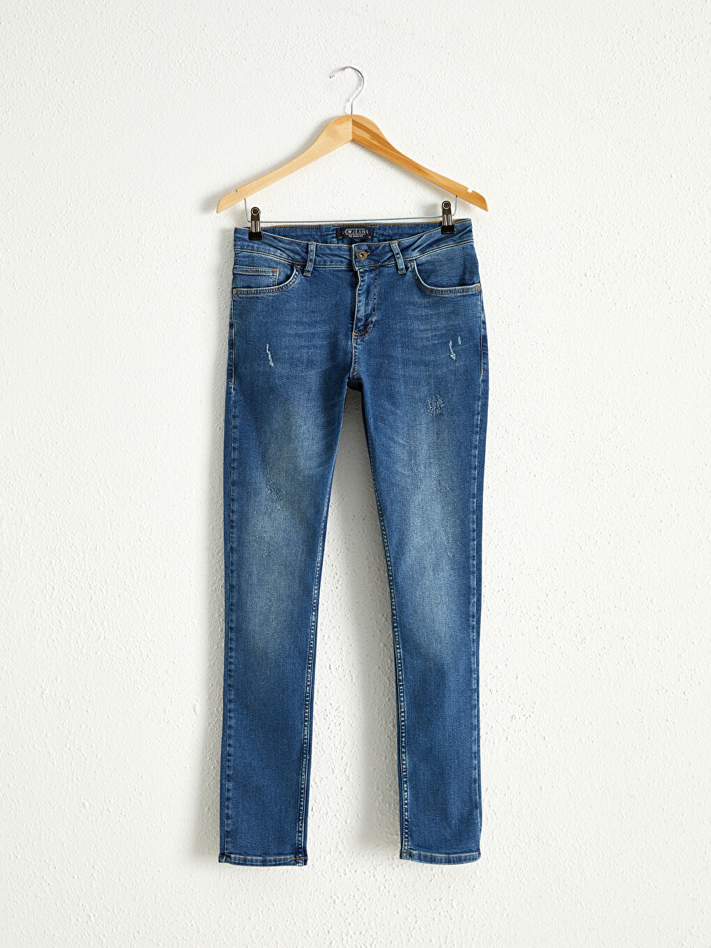 760 Skinny Fit Jeans