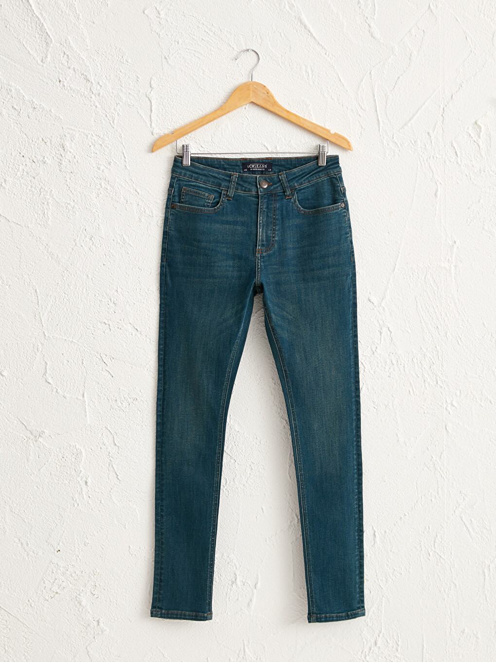 770 Super Skinny Fit Jean Pantolon