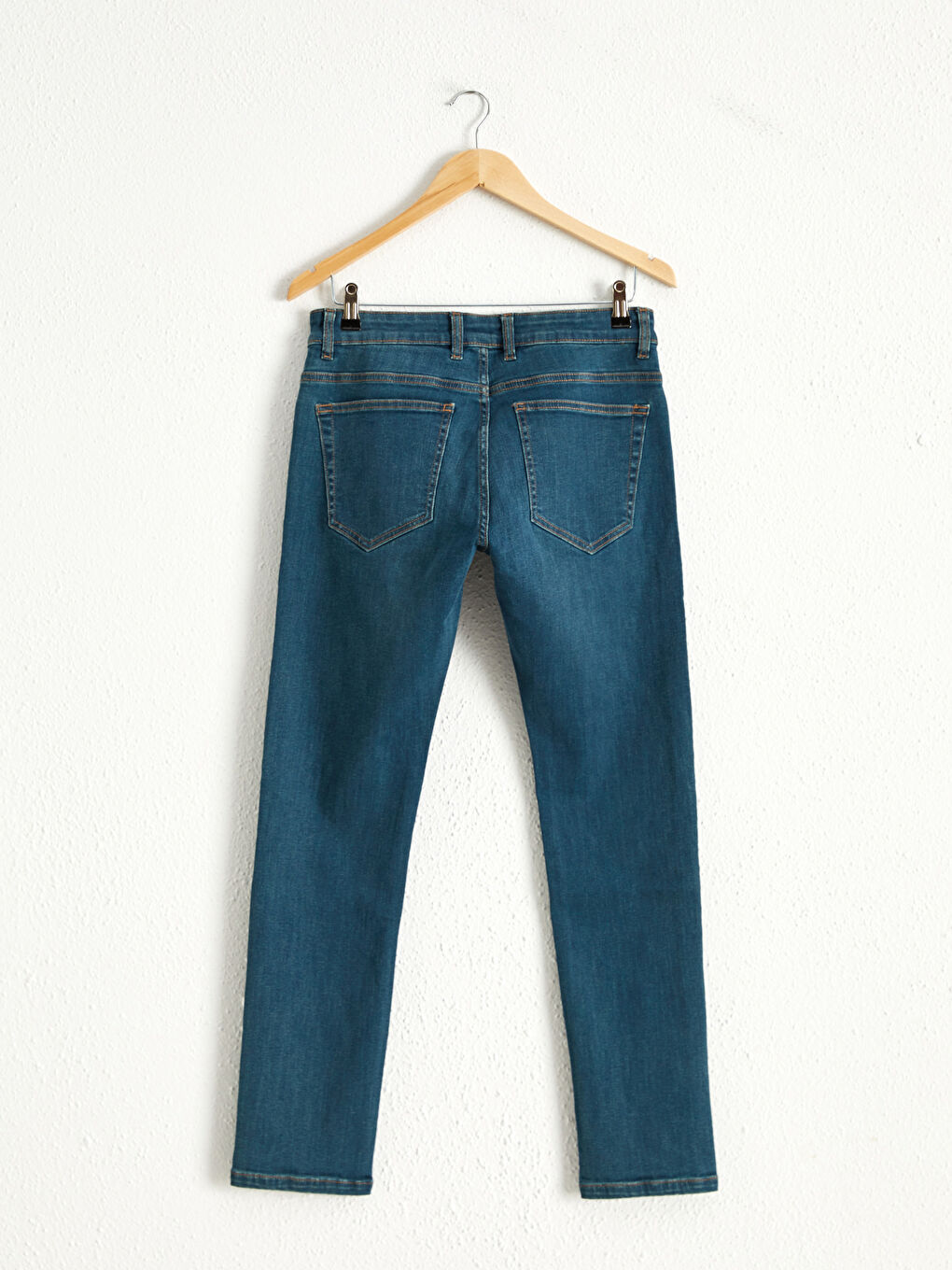 760 Skinny Fit Jean Pantolon-2