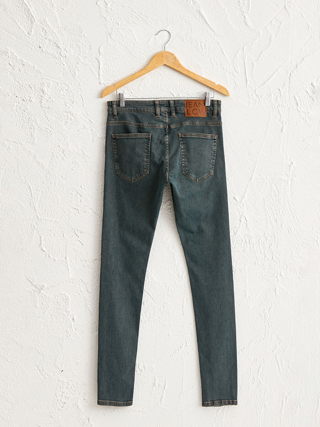 LCW Jeans 750 Slim Fit Jean Pantolon -0W0991Z8-333