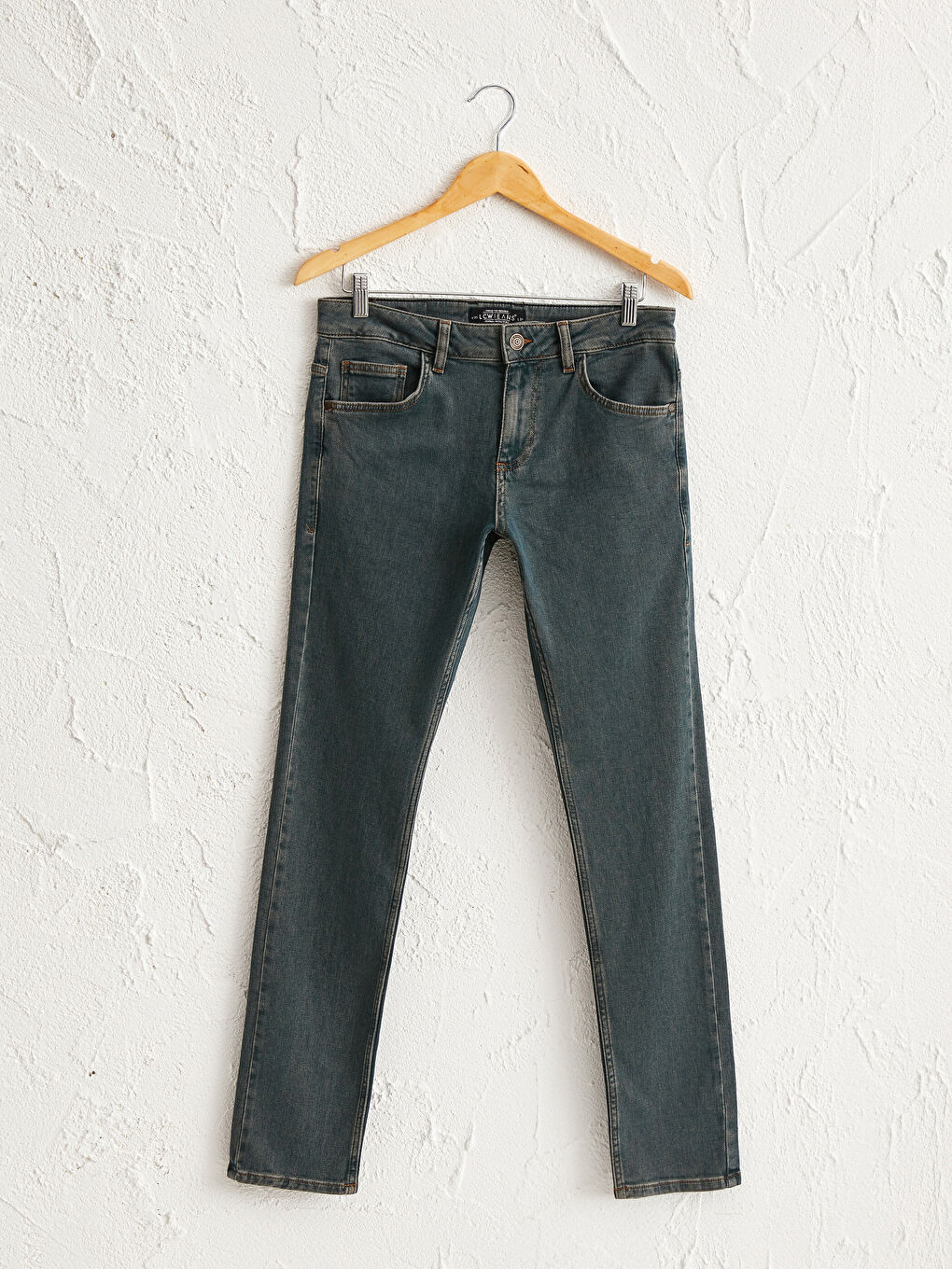 LCW Jeans 750 Slim Fit Jean Pantolon -0W0991Z8-333