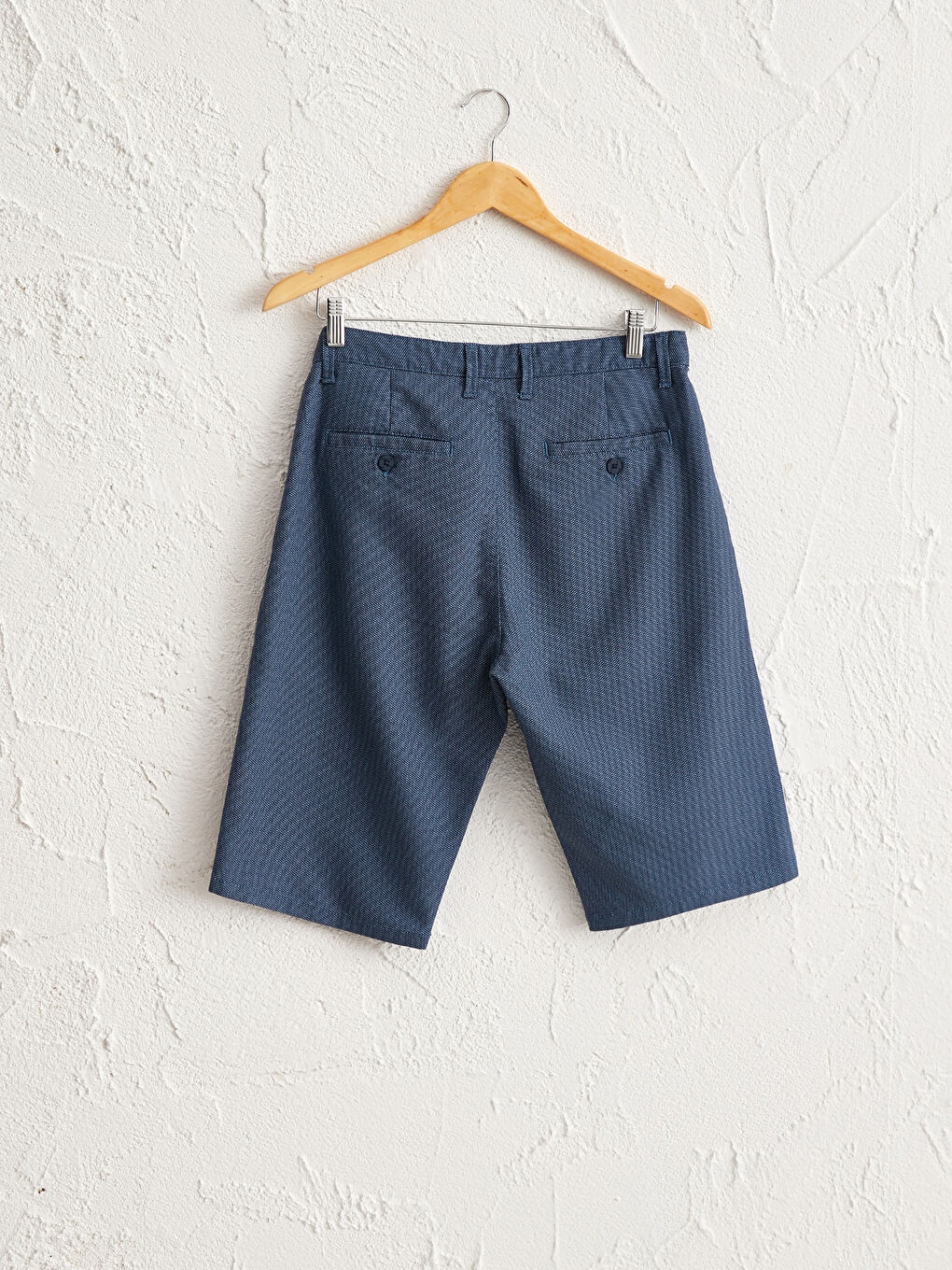 Standard Fit Men's Shorts-1