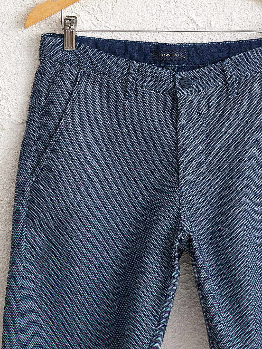 Standard Fit Men's Shorts-2