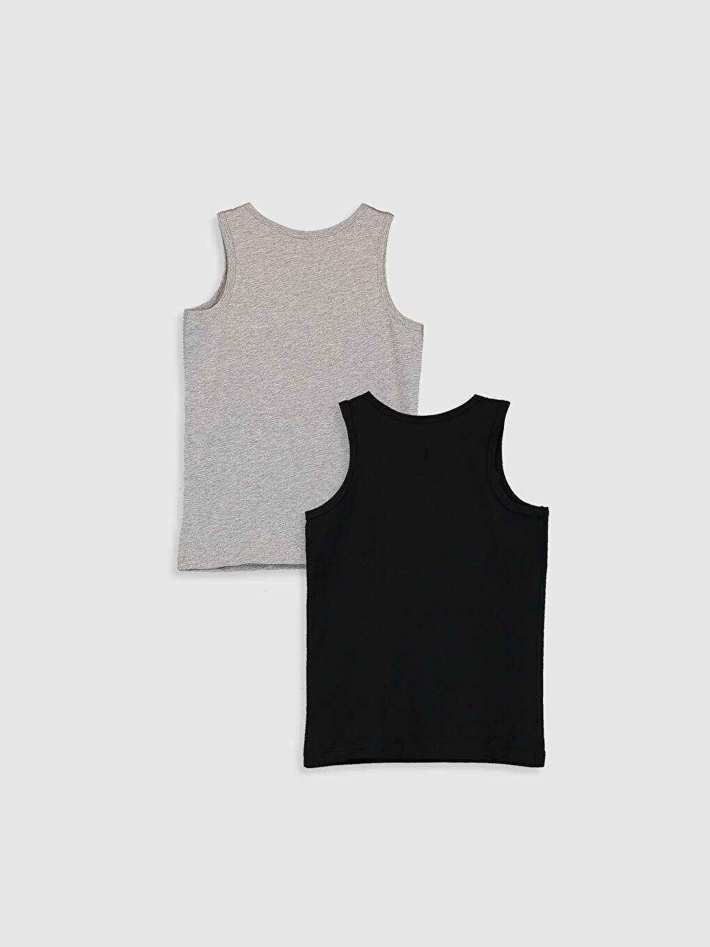 2-pack Boy's Cotton Tank Top-1