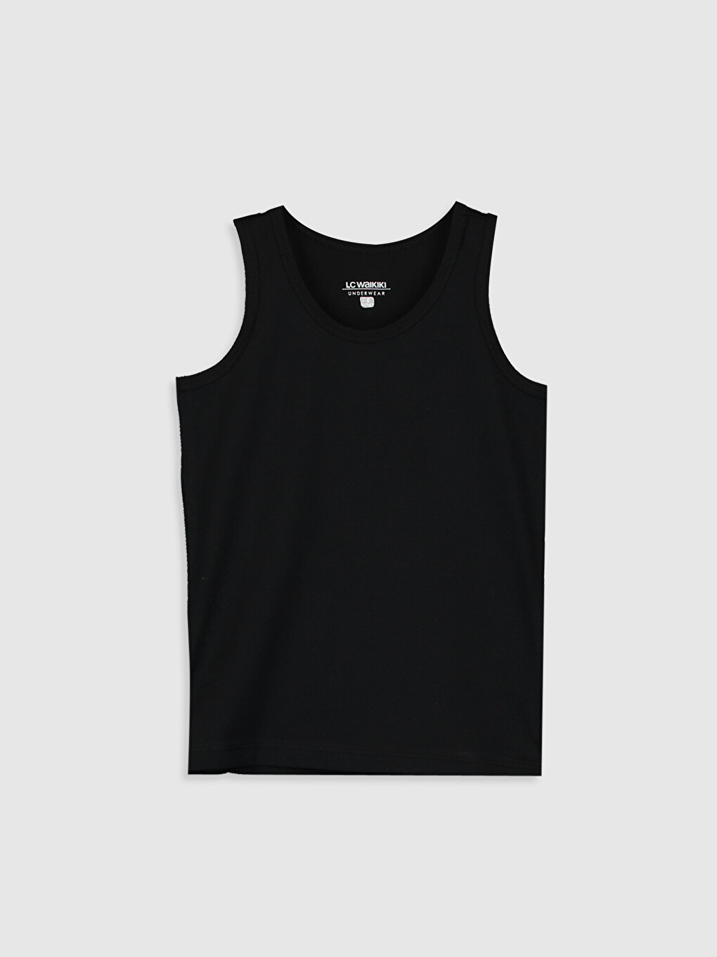 2-pack Boy's Cotton Tank Top-2
