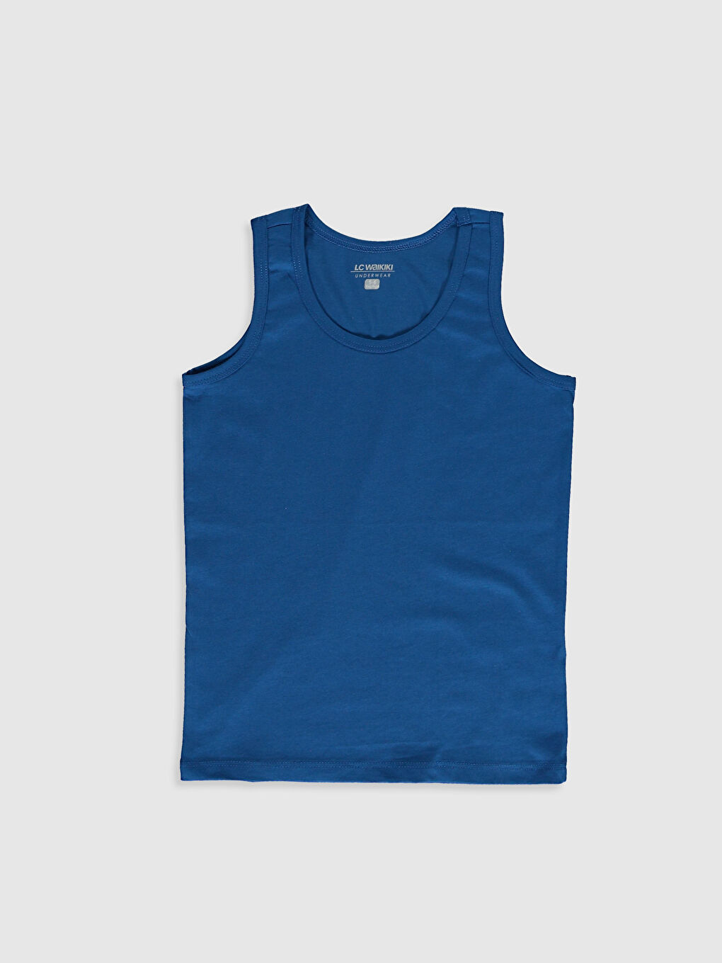 Хлопковая майка для мальчиков, 2 шт.-2