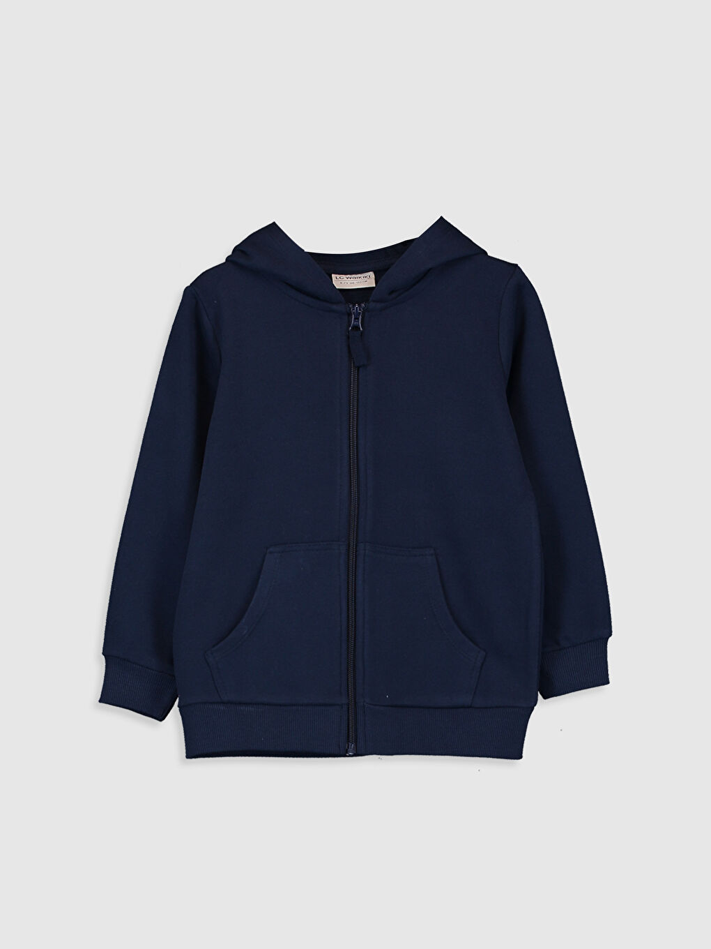 Қыздарға арналған сыдырмалы капюшонды свитшот-1