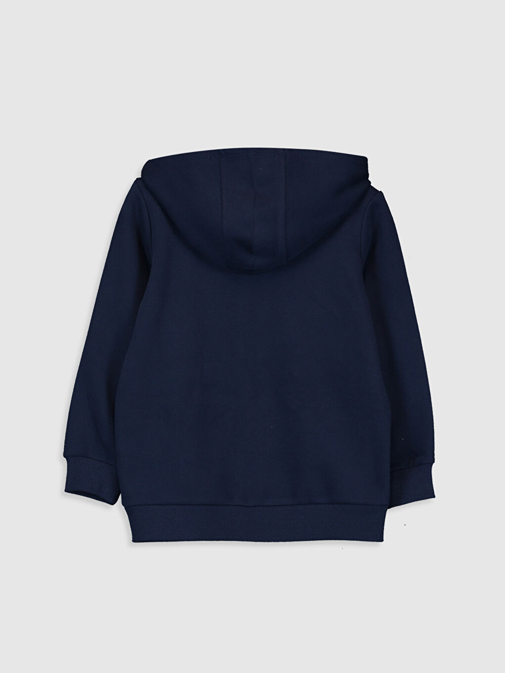 Қыздарға арналған сыдырмалы капюшонды свитшот-2