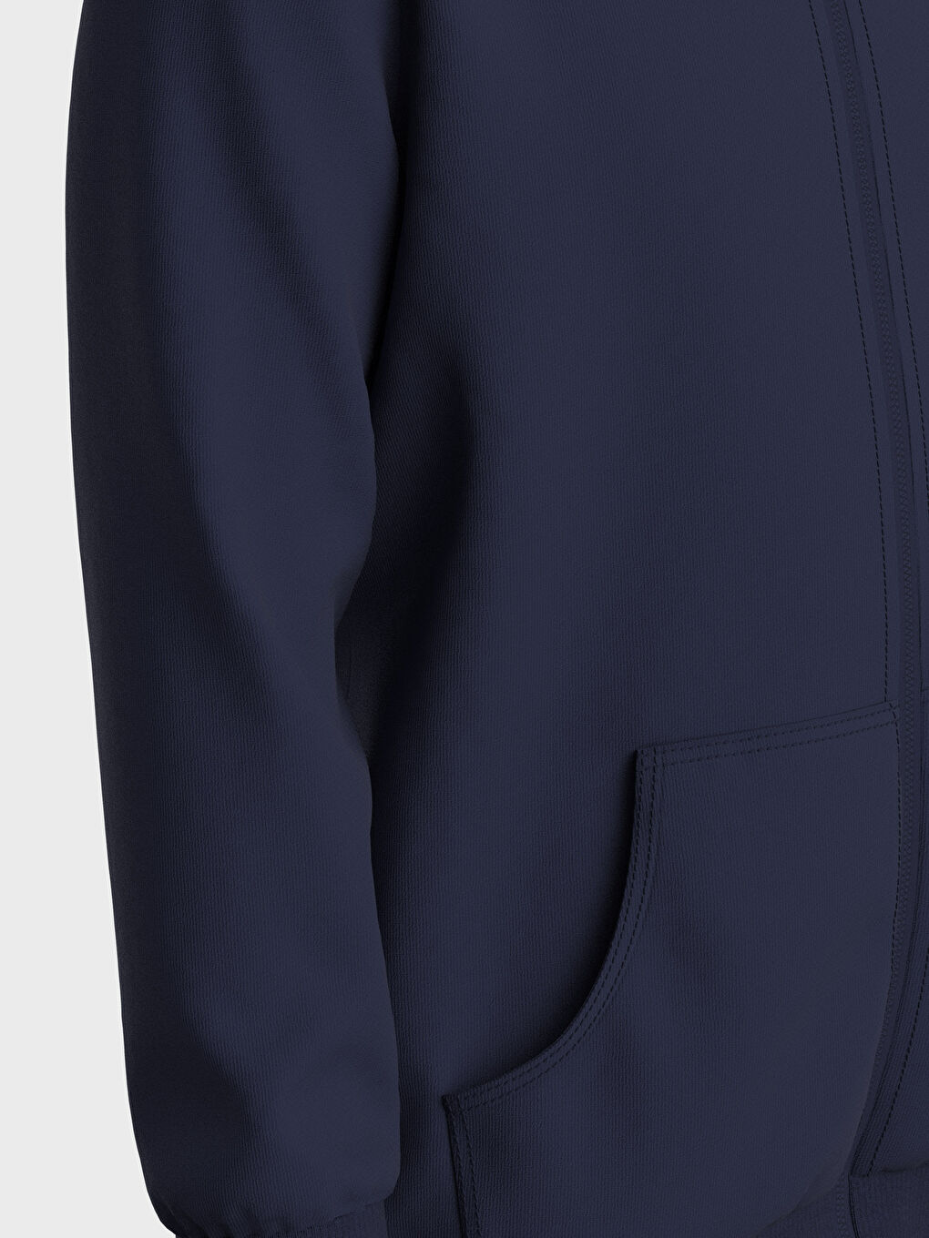 Қыздарға арналған сыдырмалы капюшонды свитшот-3