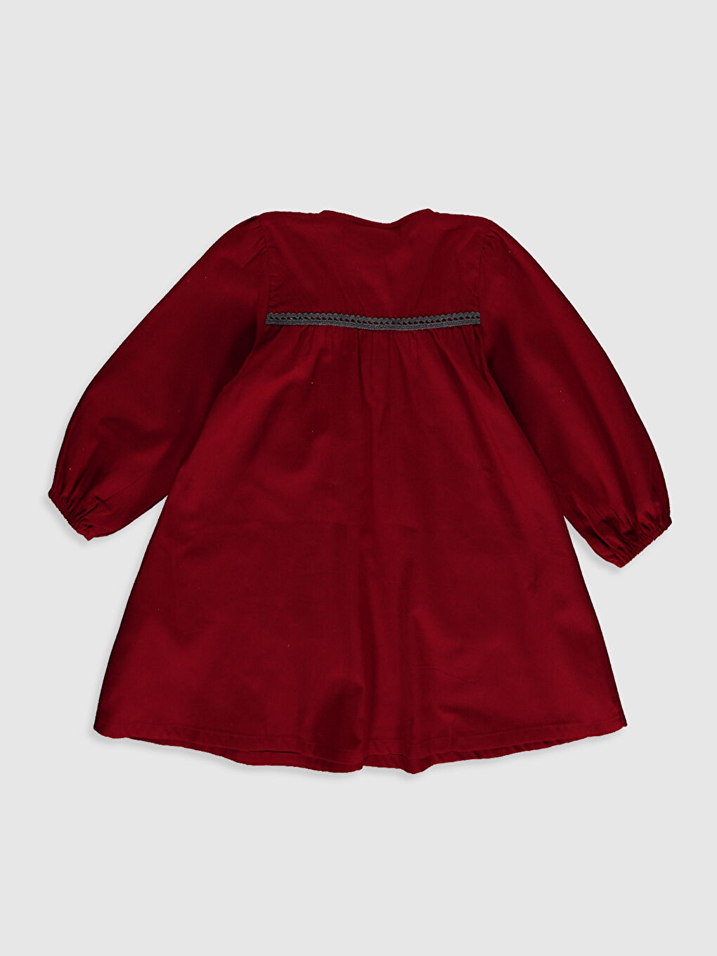 LCW baby Baby Girl's Gabardine Dress -0W1018Z1-HJQ