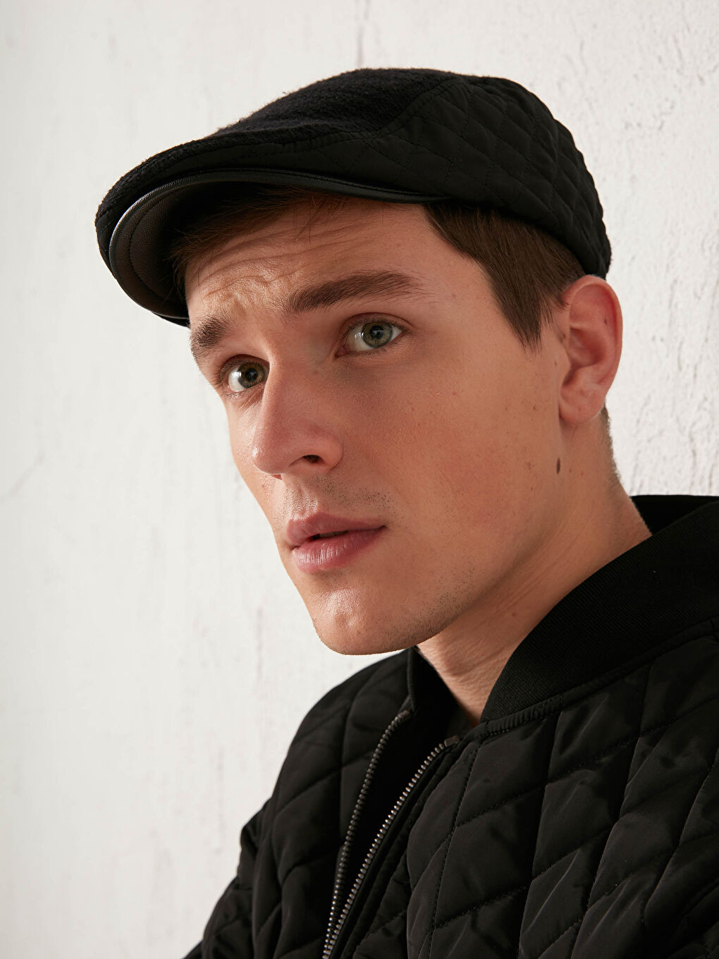 قبعة مبطنة-2