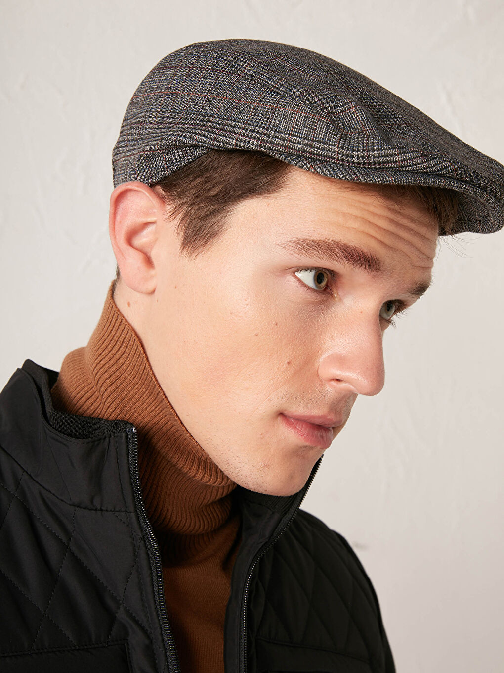 Меланж қақпақ-1