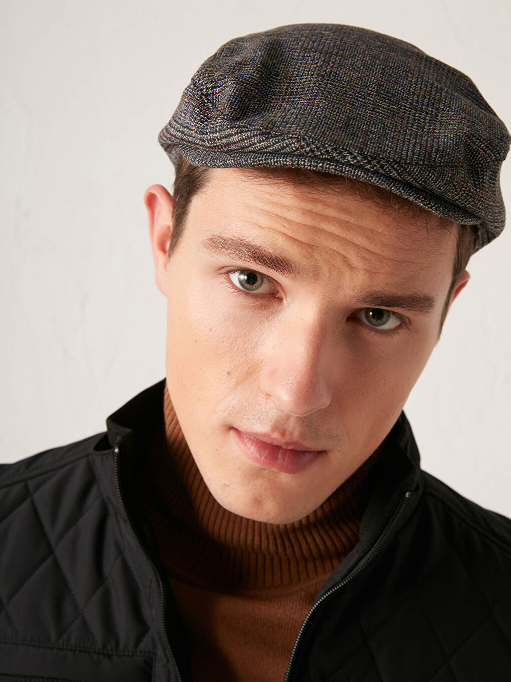 Меланж қақпақ-3