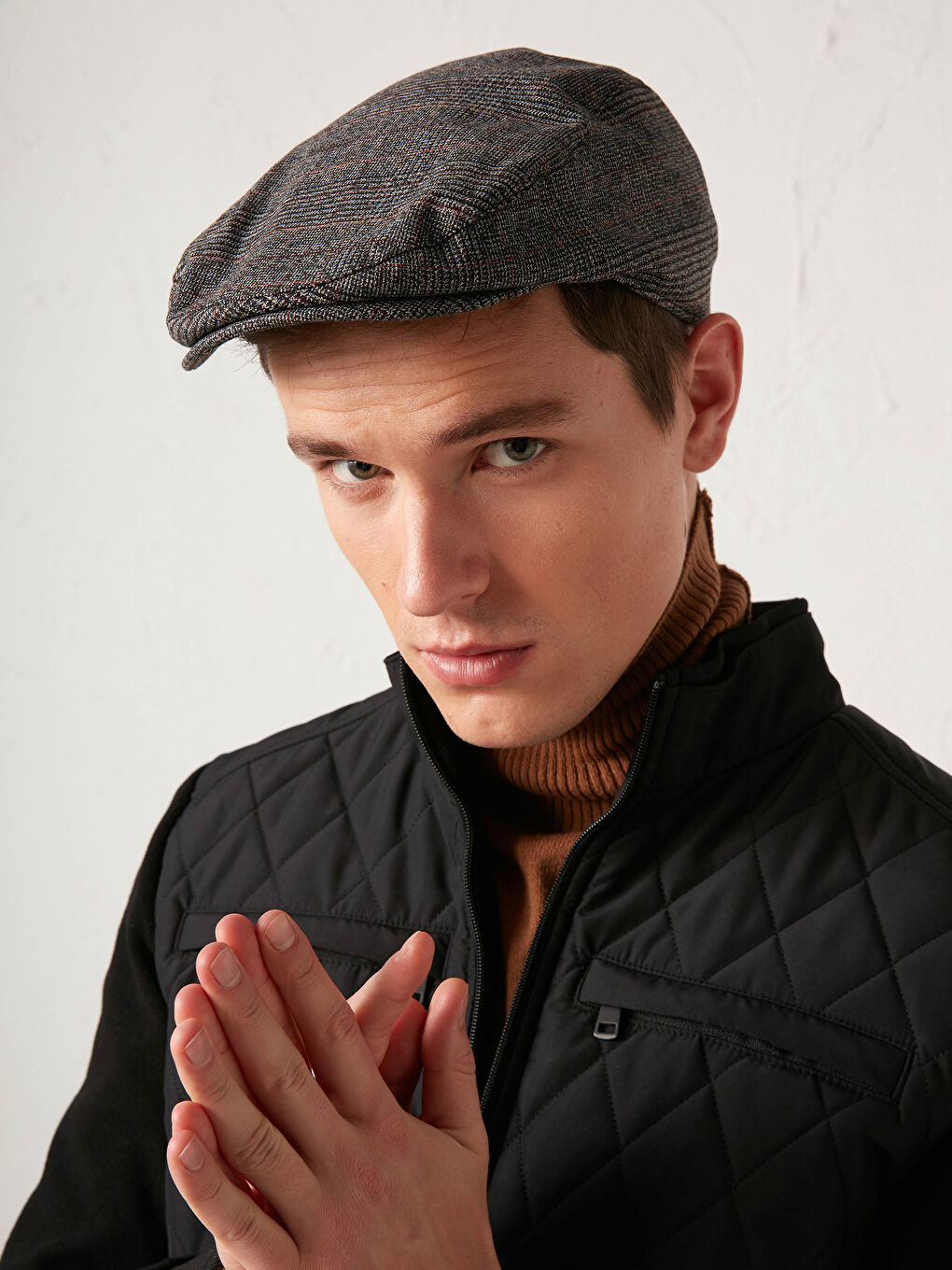 Меланж қақпақ