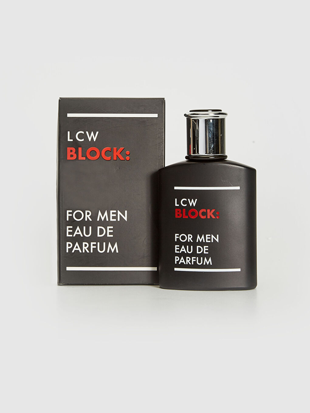 LCW Block EDP Parfum 100 ml pour Homme