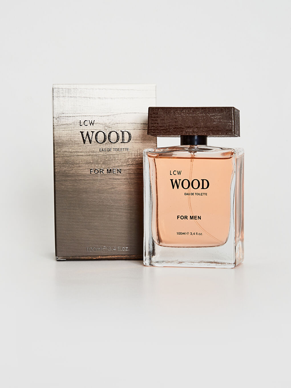 LCW وودي عطر EDP 100 مل للرجال