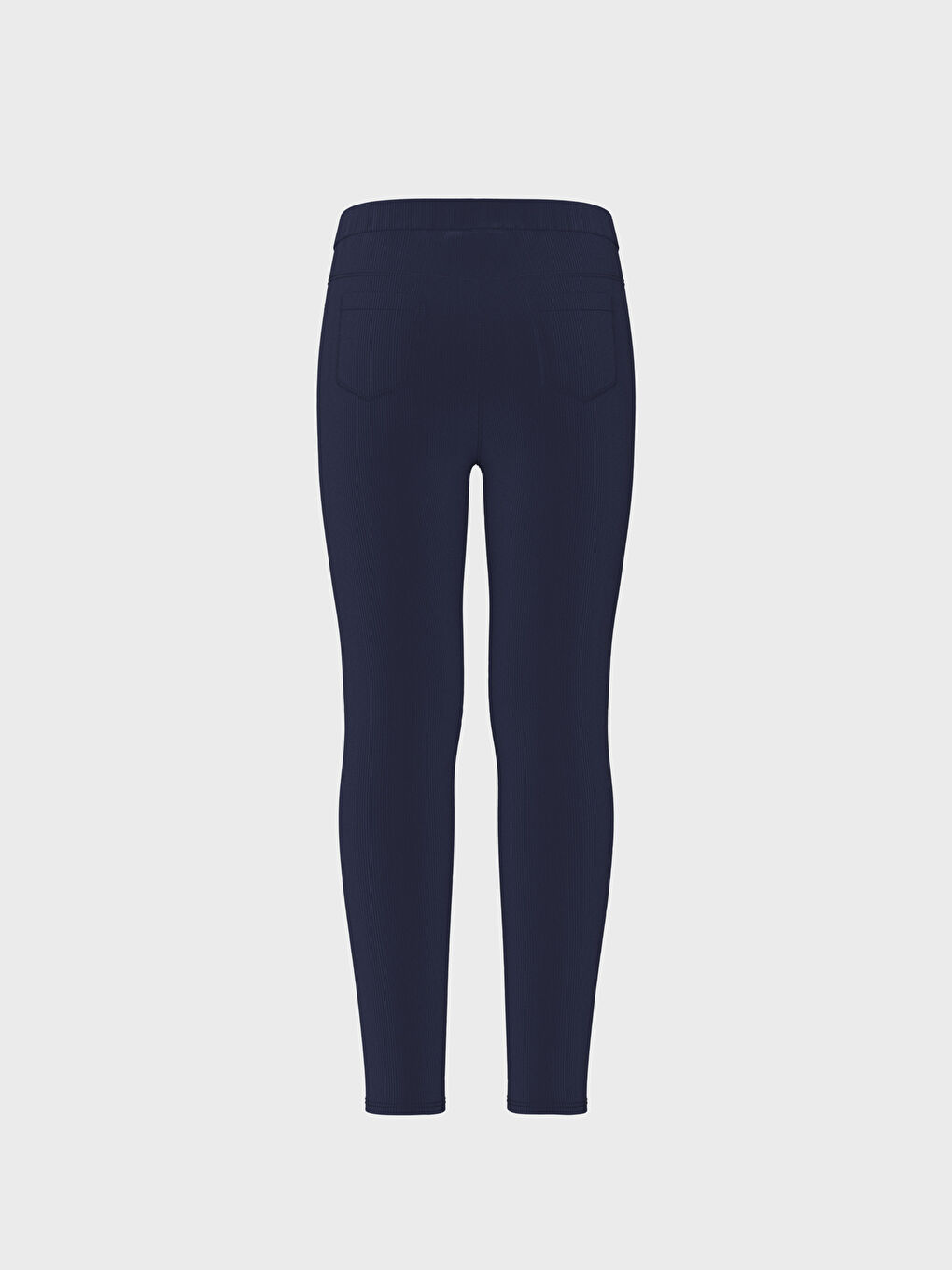 LCW Kids Girl's Velvet Leggings -0W1159Z4-HFH