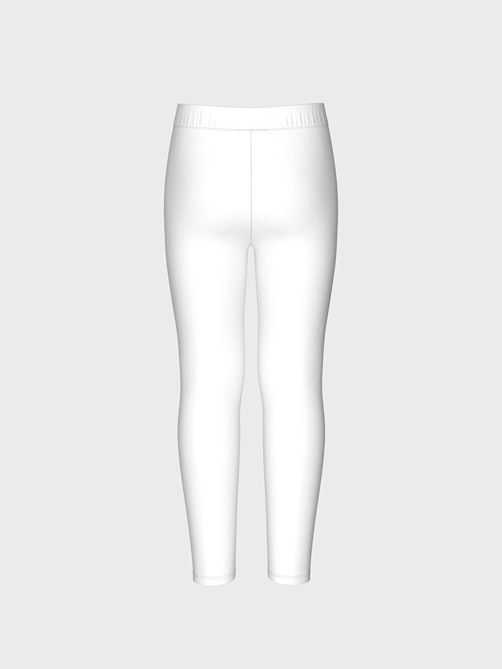 Mädchen Baumwoll-Leggings-1