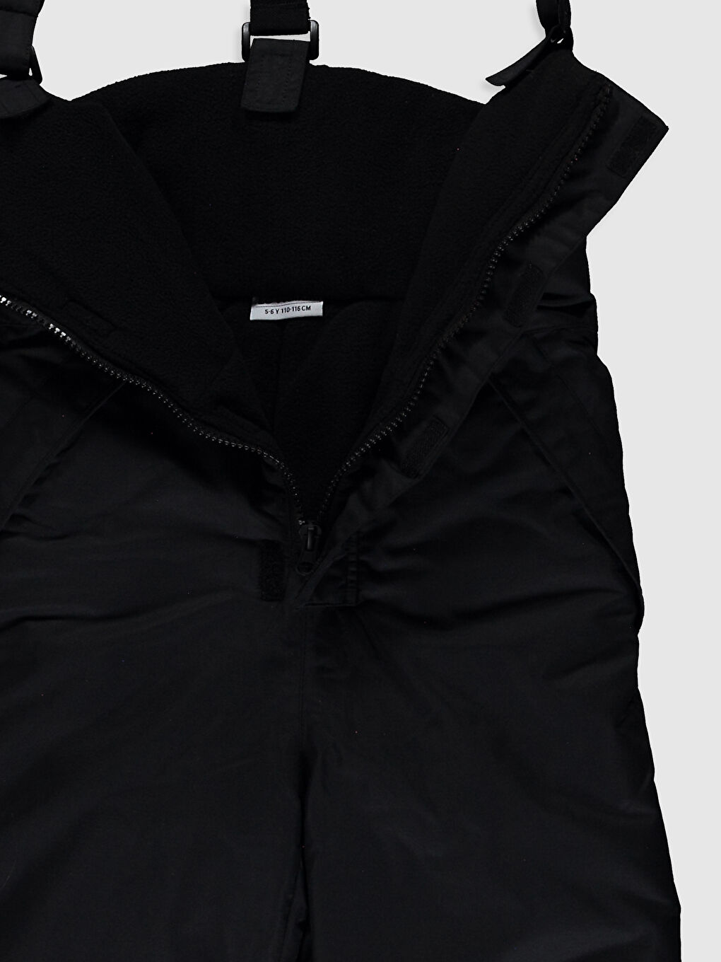 გოგონას სათხილამურო შარვალი-2