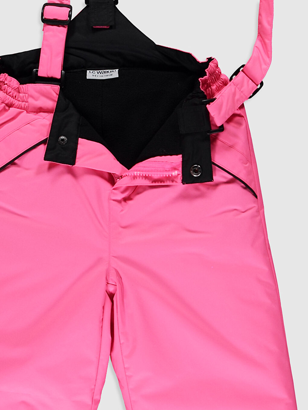 გოგონას სათხილამურო შარვალი-2