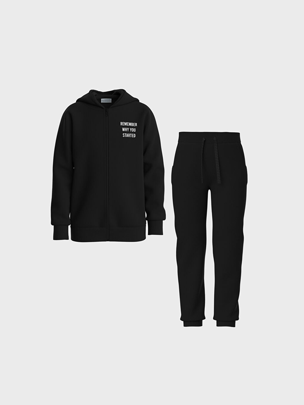 Long Sleeve Girls' Suit -0W1206Z4-CVL