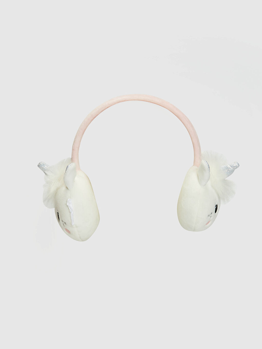 LCW ACCESSORIES Girl's Plush Earmuffs -0W1218Z4-J5E