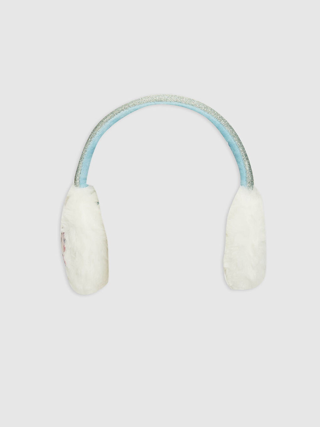 Girl Frozen Licensed Plush Headset-1