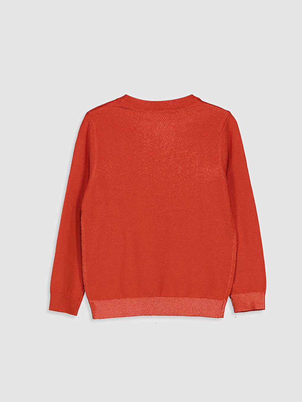 Boy's Lightweight Tricot Jumper-1